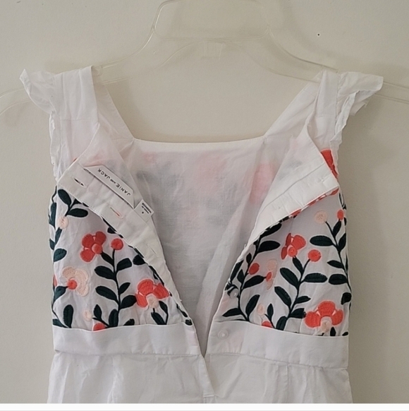 JANIE AND JACK  Floral Jumpsuit Size 4 - Picture 11 of 16